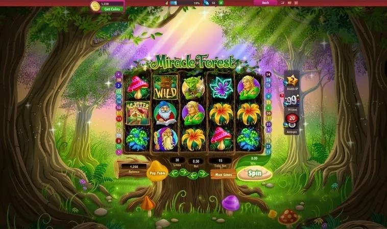 Chinh Phục Trò Chơi Nổ Hũ Rừng Xanh Tại PG88 Rinh Thưởng Lớn 1 Chinh Phục Trò Chơi Nổ Hũ Rừng Xanh Tại PG88 Rinh Thưởng Lớn