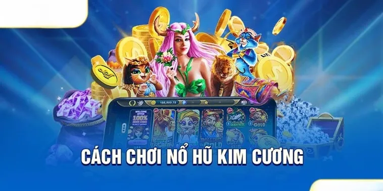 Khám Phá Trò Chơi Nổ Hũ Kim Cương Tại PG88 Săn Jackpot Khủng 2 Khám Phá Trò Chơi Nổ Hũ Kim Cương Tại PG88 Săn Jackpot Khủng